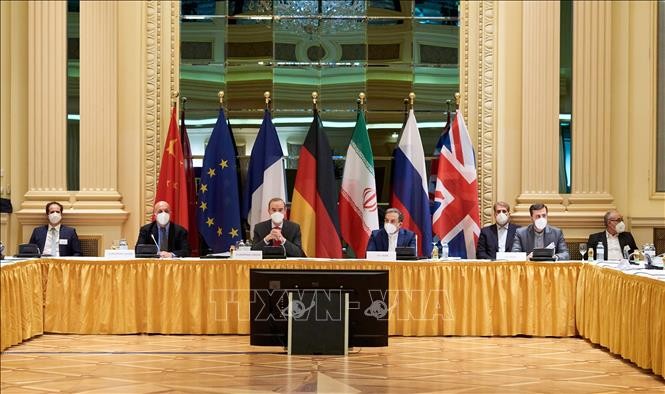 ウィーン協議；イランが核合意の唯一の救済策として制裁の全廃を主張 - ảnh 1