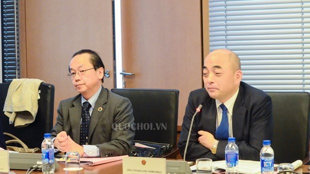 国会機関の能力向上を目指す - ảnh 1