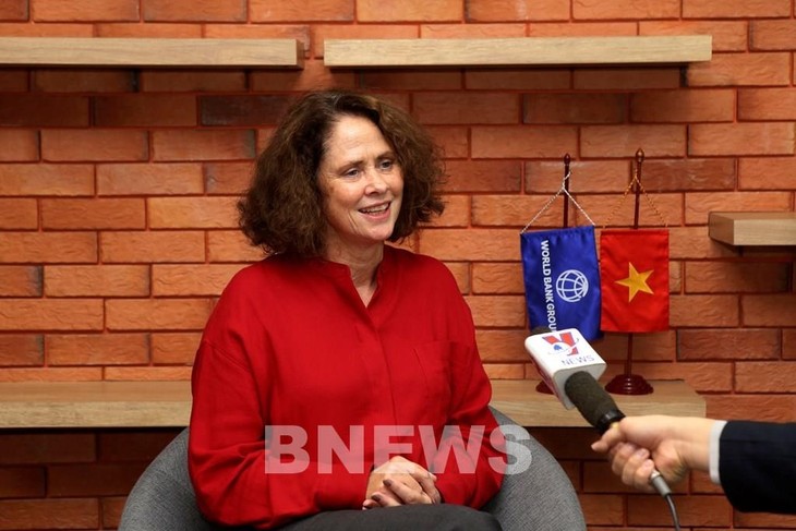 ベトナムの22年GDP成長率予想は5.5%＝WB - ảnh 1