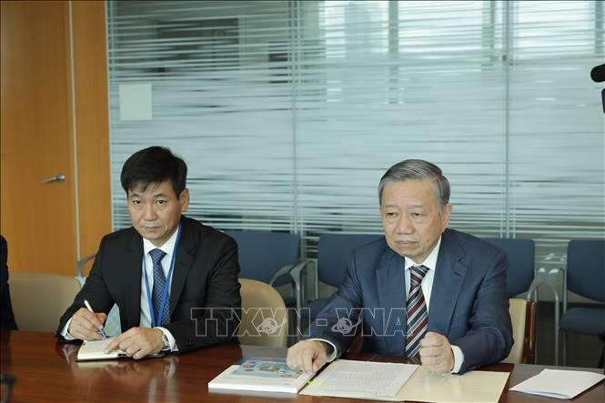 ベトナム テロとの戦いで国連と緊密に連携 - ảnh 1