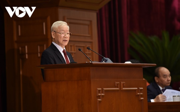 党中央執行委員会第6回総会の主な内容 - ảnh 2