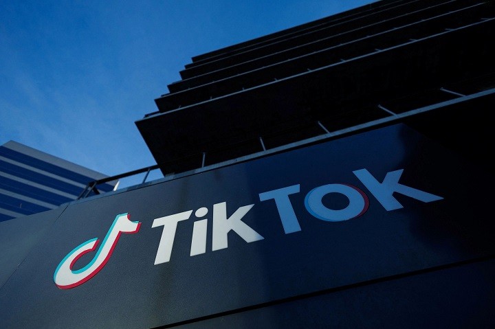 “TikTok禁止法案”米下院で可決　半年以内の事業売却を求める - ảnh 1