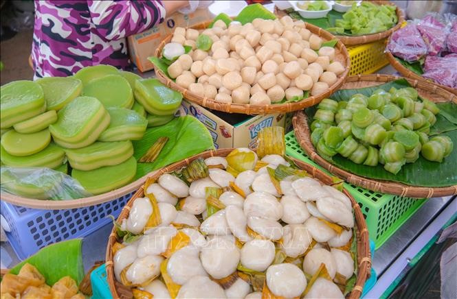 南部民間お菓子祭り2024、87万人の来場者を集める - ảnh 1