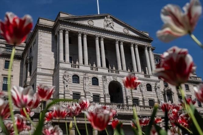 イギリスの中央銀行 0.25％の利下げへ 4年5か月ぶり - ảnh 1