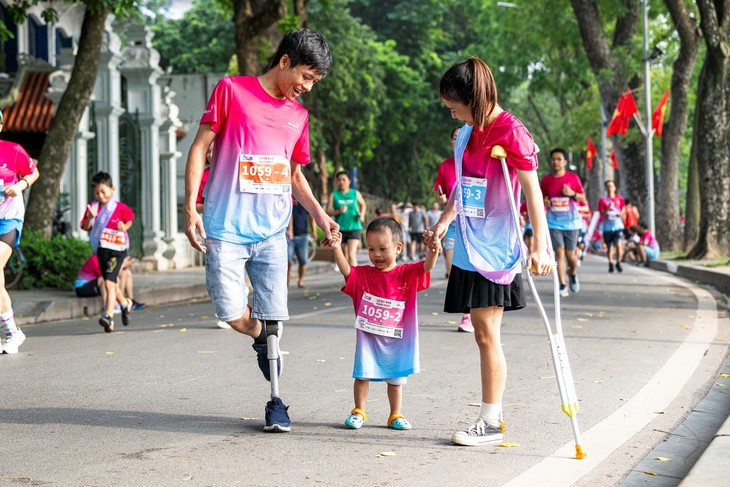 「Happy Vietnam」写真コンテストを通して見るベトナムの幸せ - ảnh 1