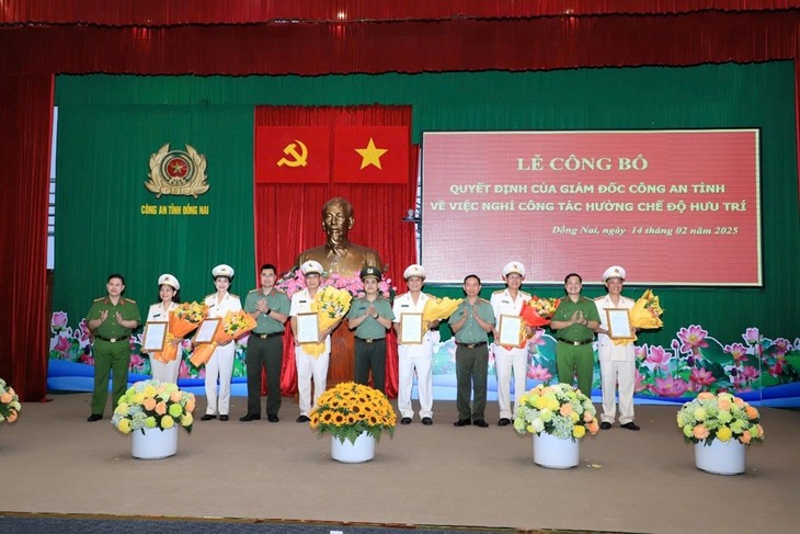 組織改革の転換期 - ảnh 1