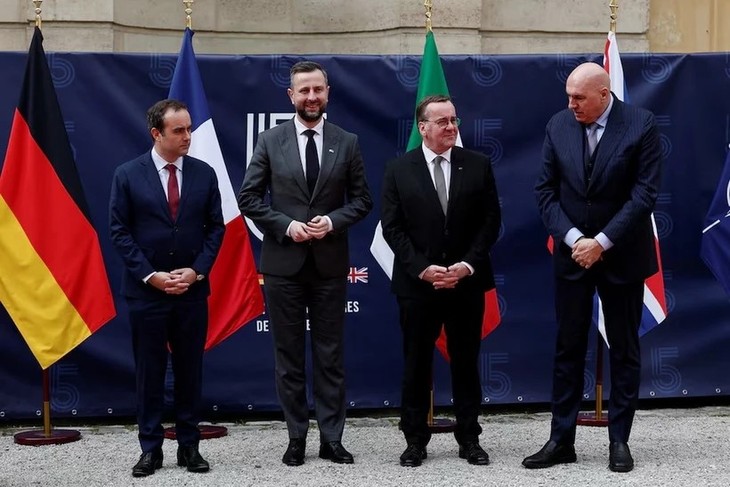 欧州は兵器調達でより一体的な方法確立を＝独国防相 - ảnh 1