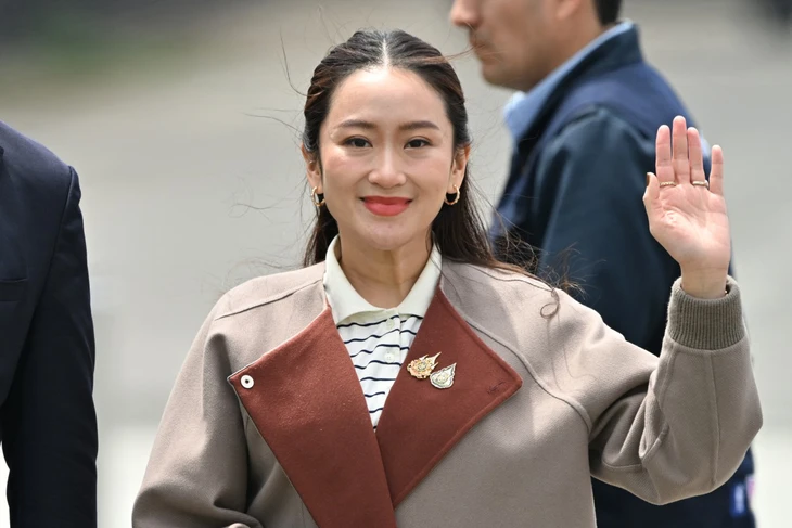 タイ首相のベトナム公式訪問 両国関係を新しい発展段階に引き上げる - ảnh 1