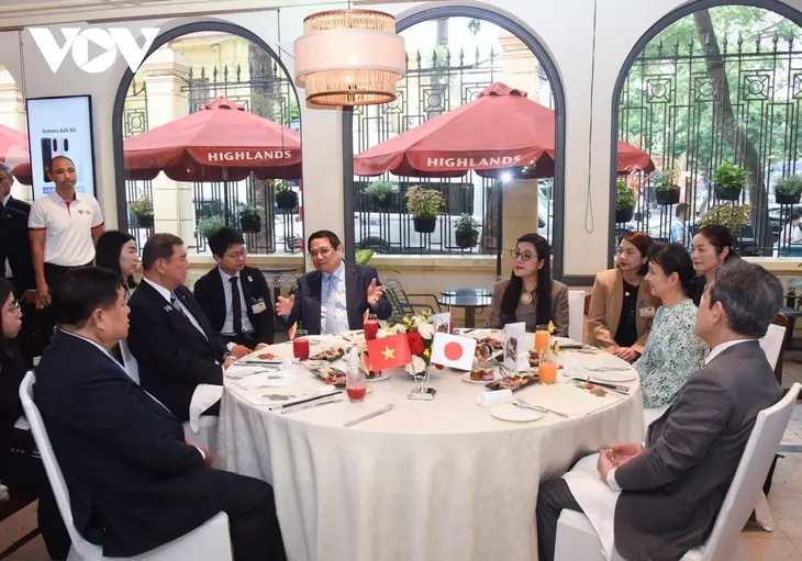 リスナーと共におしゃべりタイム （7月24日） - ảnh 4