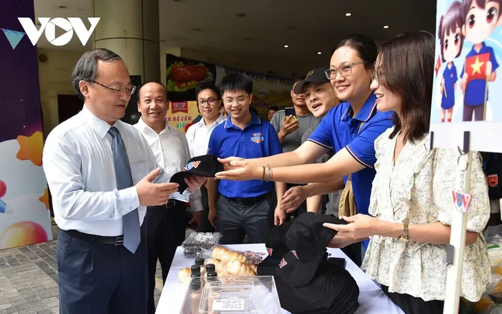 リスナーと共におしゃべりタイム （7月24日） - ảnh 1