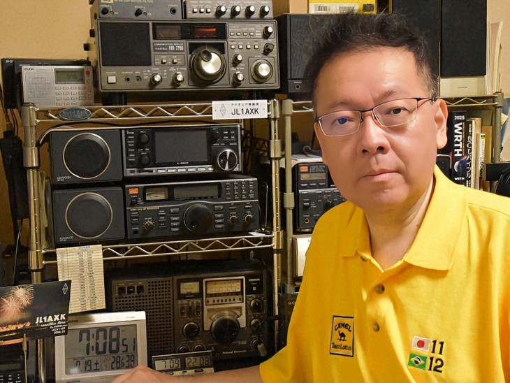 リスナーと共におしゃべりタイム （7月31日） - ảnh 3