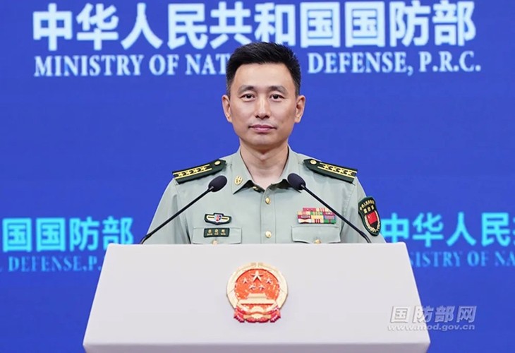 中露が日本海で合同演習「海上連合―2025」を実施へ　8月1日から5日まで - ảnh 1