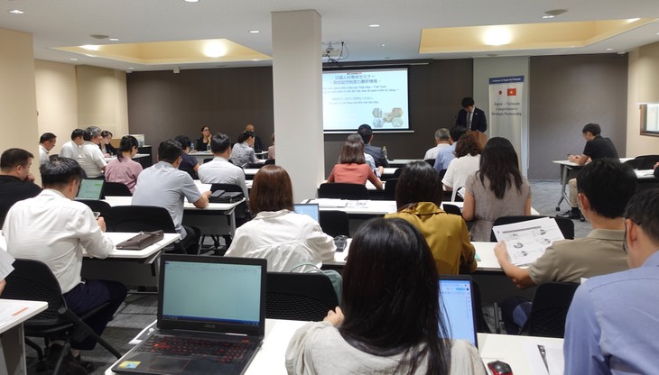 ベトナムと日本、2027年開始予定の新制度を通じて人材協力を促進 - ảnh 2