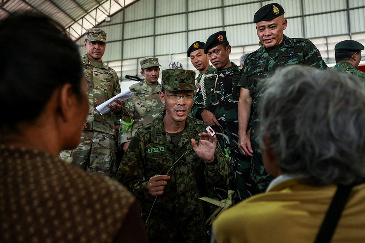 タイとカンボジア 停戦後も非難応酬 合意維持なるかが焦点に - ảnh 1