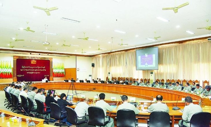 ミャンマー総選挙、12月28日に第一段階実施 来年1月まで複数回予定 - ảnh 1