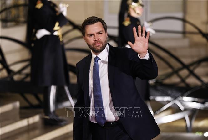 ウクライナ「安全の保証」、欧州が大部分負担すべき＝米副大統領 - ảnh 1