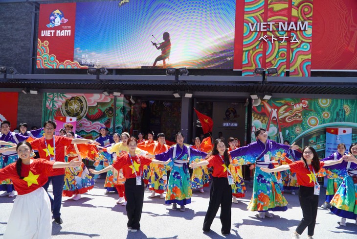大阪万博ベトナム・日本文化交流 - ảnh 3