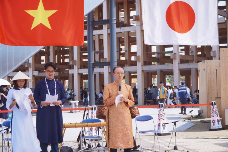 大阪万博ベトナム・日本文化交流 - ảnh 2