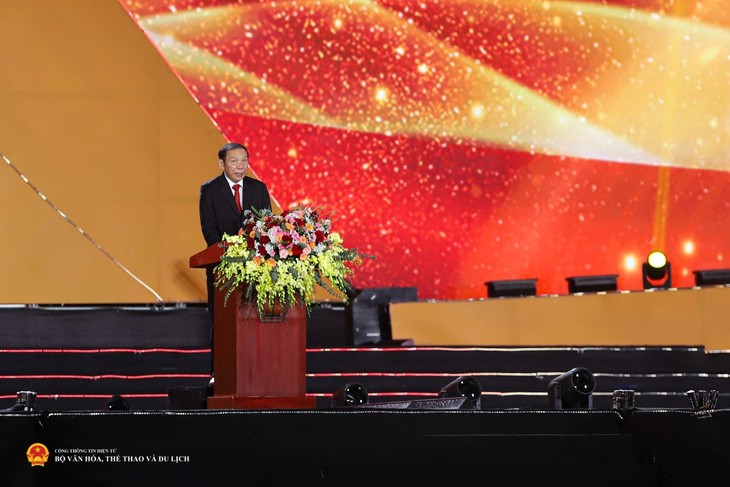 国家コンサート「独立・自由・幸福の80年の歩み」 - ảnh 3