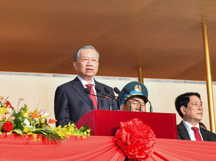 ベトナム建国80周年記念式典 厳かに開催 - ảnh 1