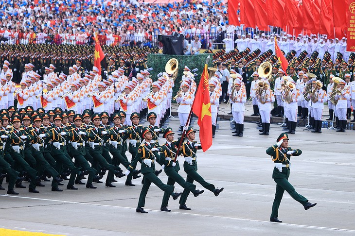 ベトナム建国80周年記念式典 厳かに開催 - ảnh 2