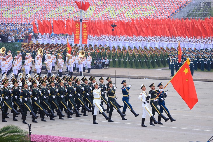 ベトナム建国80周年記念式典 厳かに開催 - ảnh 3