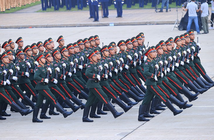 ベトナム建国80周年記念式典 厳かに開催 - ảnh 4