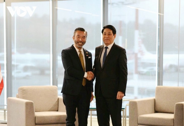 ベトナムと米国 科学技術・イノベーション分野で協力強化 - ảnh 1