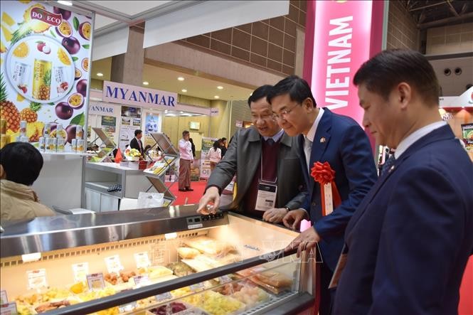 料理で結ぶベトナム・日本・韓国の新しい絆 - ảnh 4