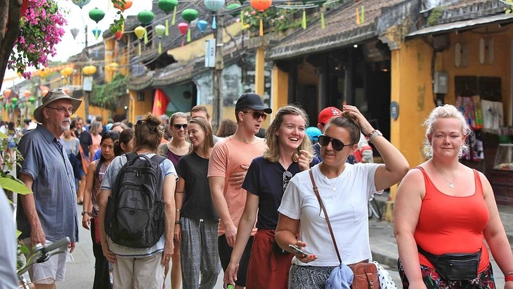 ヨーロッパからの観光客、ベトナムへの旅行が過去最多に - ảnh 1