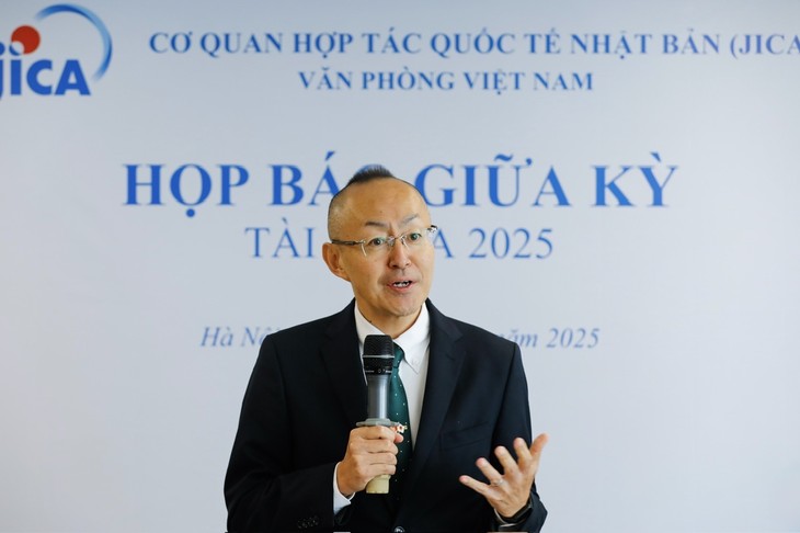 JICA、下半期の対越ODAは「人材」を最優先 - ảnh 2