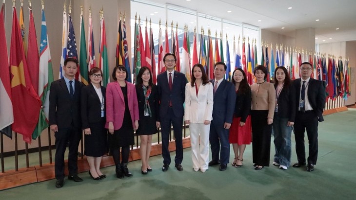 ベトナム、国連人権理事会理事国に再選 - ảnh 1