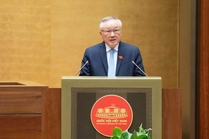 ベトナム政府 任期総括報告 1人当たりGDP5,000ドル達成 - ảnh 1