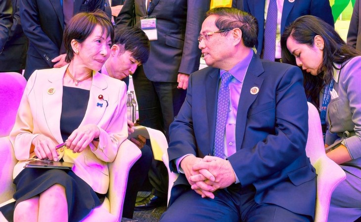 ベトナム 日本に主要インフラ事業へのODA支援を要請 - ảnh 1