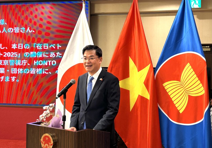 日本在住ベトナム人コミュニティの法律への認識向上 - ảnh 3