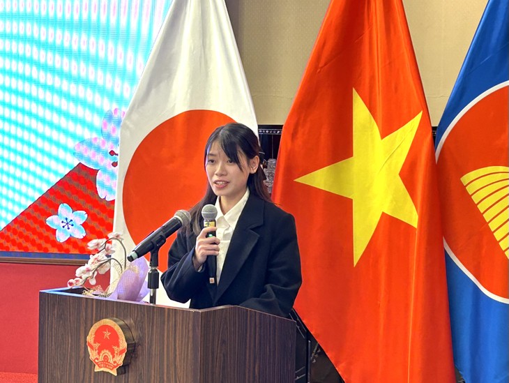 日本在住ベトナム人コミュニティの法律への認識向上 - ảnh 4