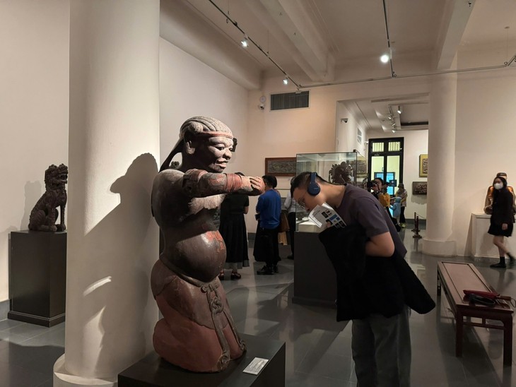 リスナーと共におしゃべりタイム （11月6日） - ảnh 1