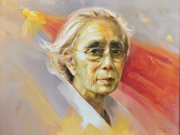 作曲家ファン・フイン・ディエウ - ảnh 1