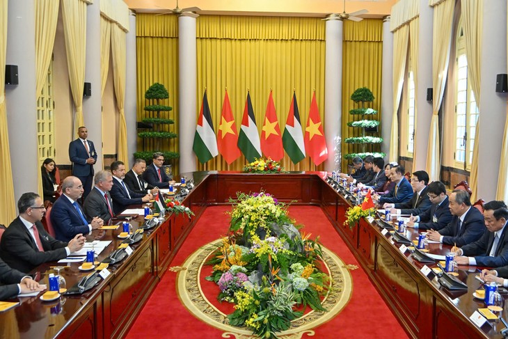 ベトナムとヨルダン、関係強化で一致 - ảnh 1