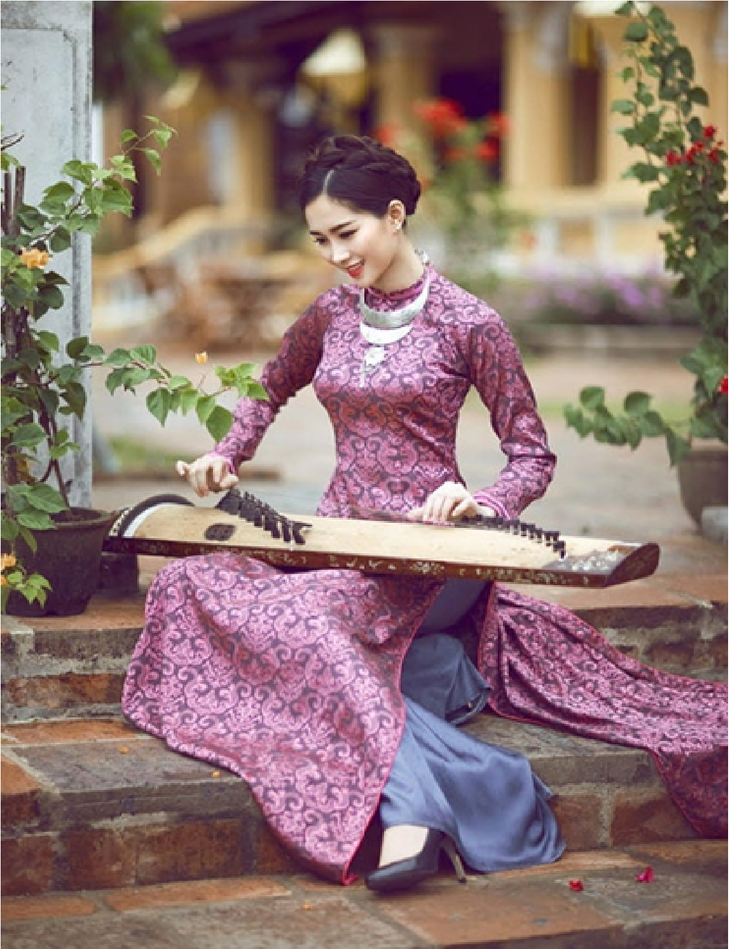 ベトナム人の美しさにちなんだ曲 - ảnh 1