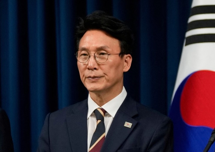 韓国首相、来年の訪日検討　２２年以来、意思疎通を強化 - ảnh 1