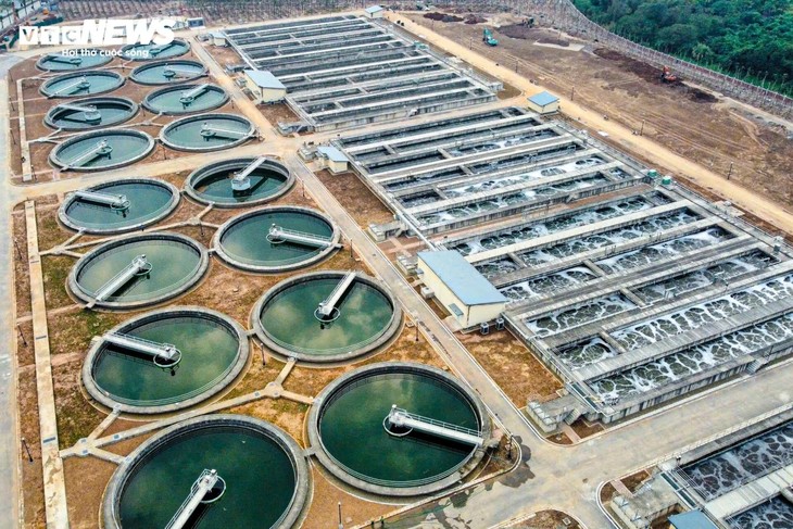 都市部における排水システムへの計画と対応 - ảnh 1