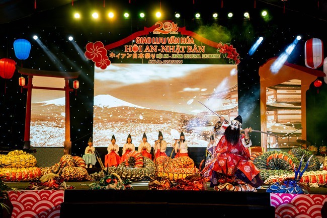 第21回ホイアン・日本文化交流会、多彩な催しが開催へ - ảnh 1