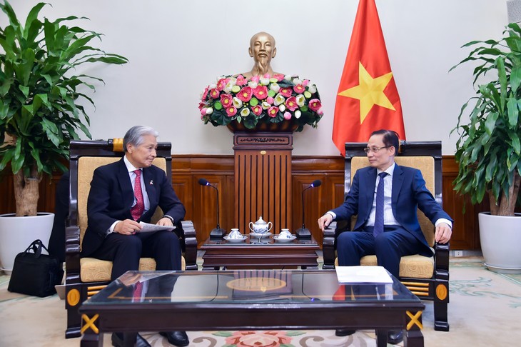 栃木県、ベトナム各地方との協力拡大に意欲 - ảnh 1