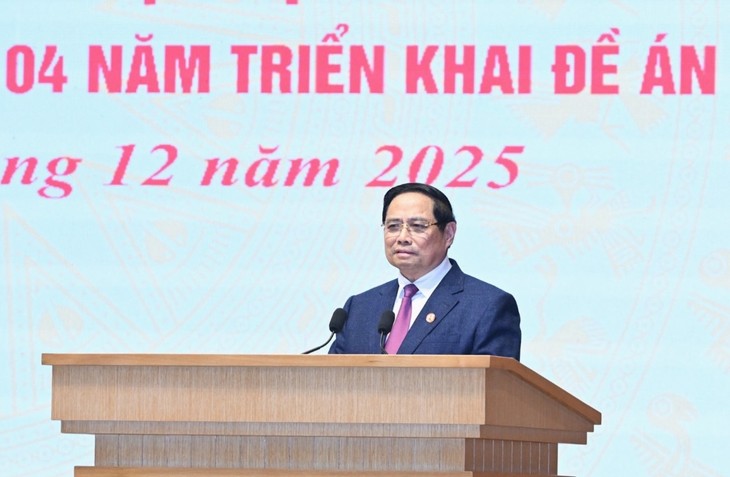 VNeIDを国民・企業に資する国家デジタルツールとして展開へ - ảnh 1