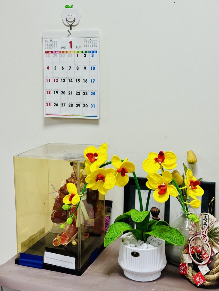 リスナーと共におしゃべりタイム （12月25日） - ảnh 1