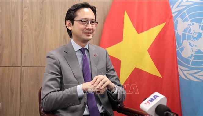 ベトナム 国連での存在感高まる 来年はNPT会議の議長国に - ảnh 1