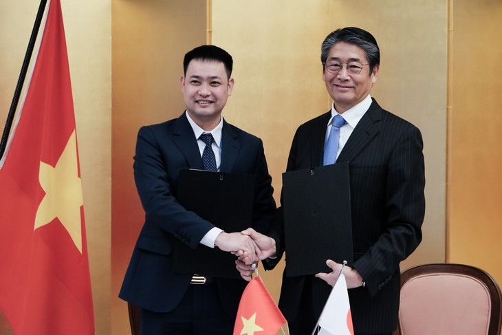 日本政府、草の根無償でベトナム各地6案件に支援 - ảnh 3