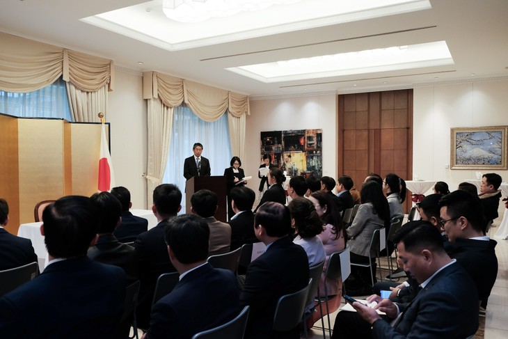 日本政府、草の根無償でベトナム各地6案件に支援 - ảnh 2