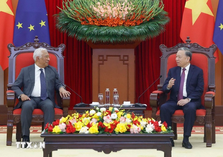 EU、ベトナムとの協力拡大に期待 - ảnh 1